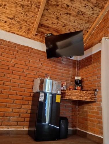 Mineral del Chico Apartment | Cabaña La escondida