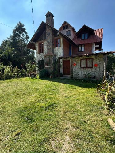 Huasca De Ocampo House | Cabaña Milagros