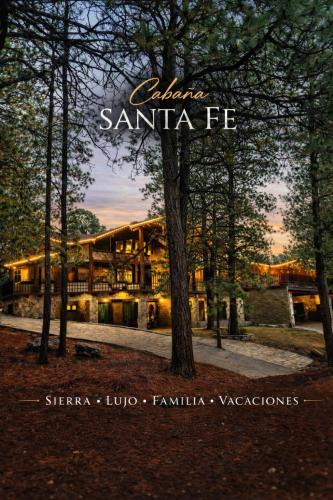 San Antonio de Las Alazanas Other | Cabaña Santa Fe