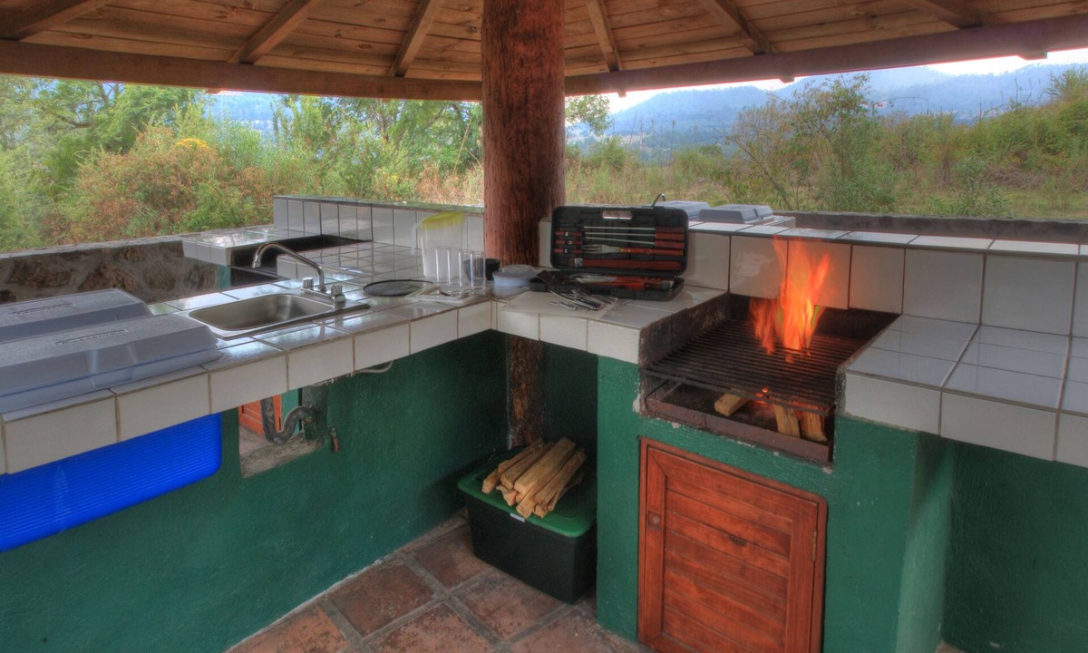 Valle de Bravo Hotel | Cabañas El Estribo Hotel