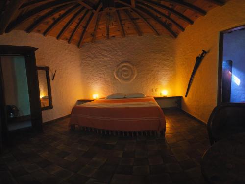 Tepoztlan Hotel | Cabañas el Nido de la Huilota