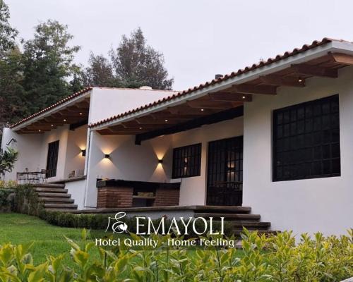Tlalpan House | Cabañas EMAYOLI