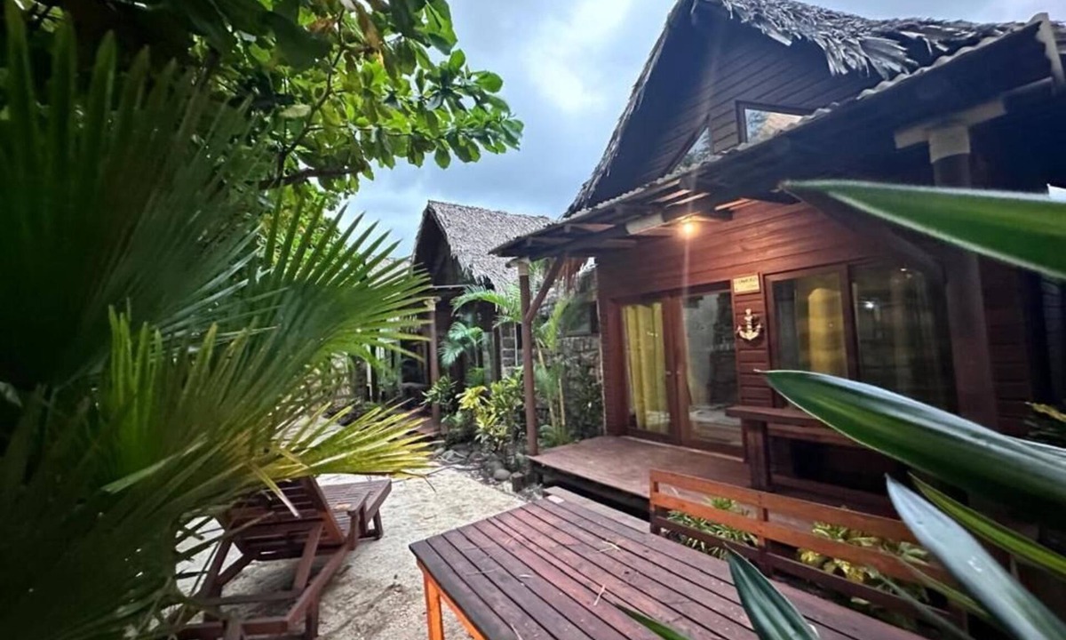 Iztapa Hotel | Cabañas Kai