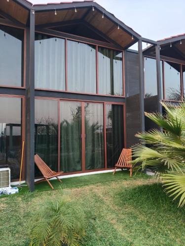 Tepoztlan Hotel | Cabañas La Cascada