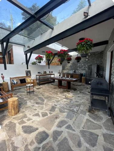 Valle de Bravo Resort | Cabañas los Angeles