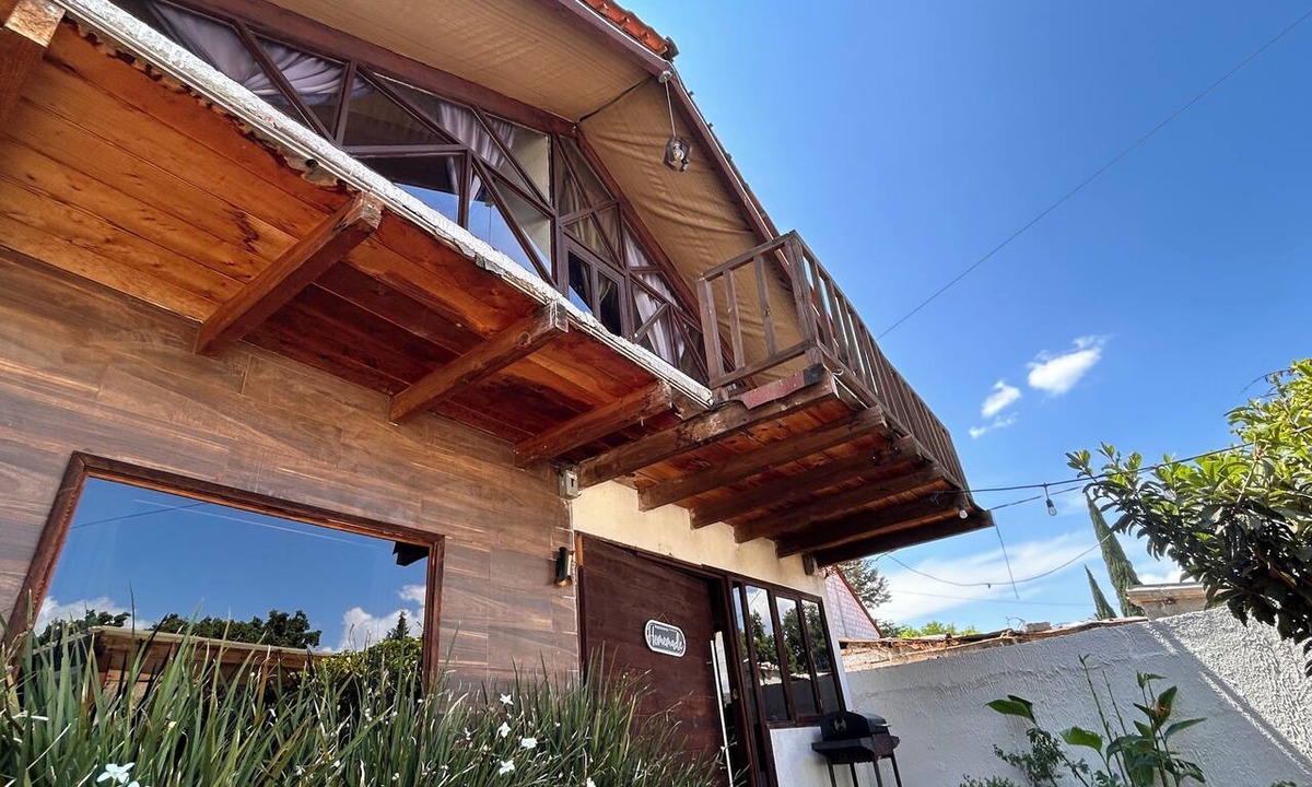Huasca De Ocampo Hotel | Cabañas M&S By GEstores