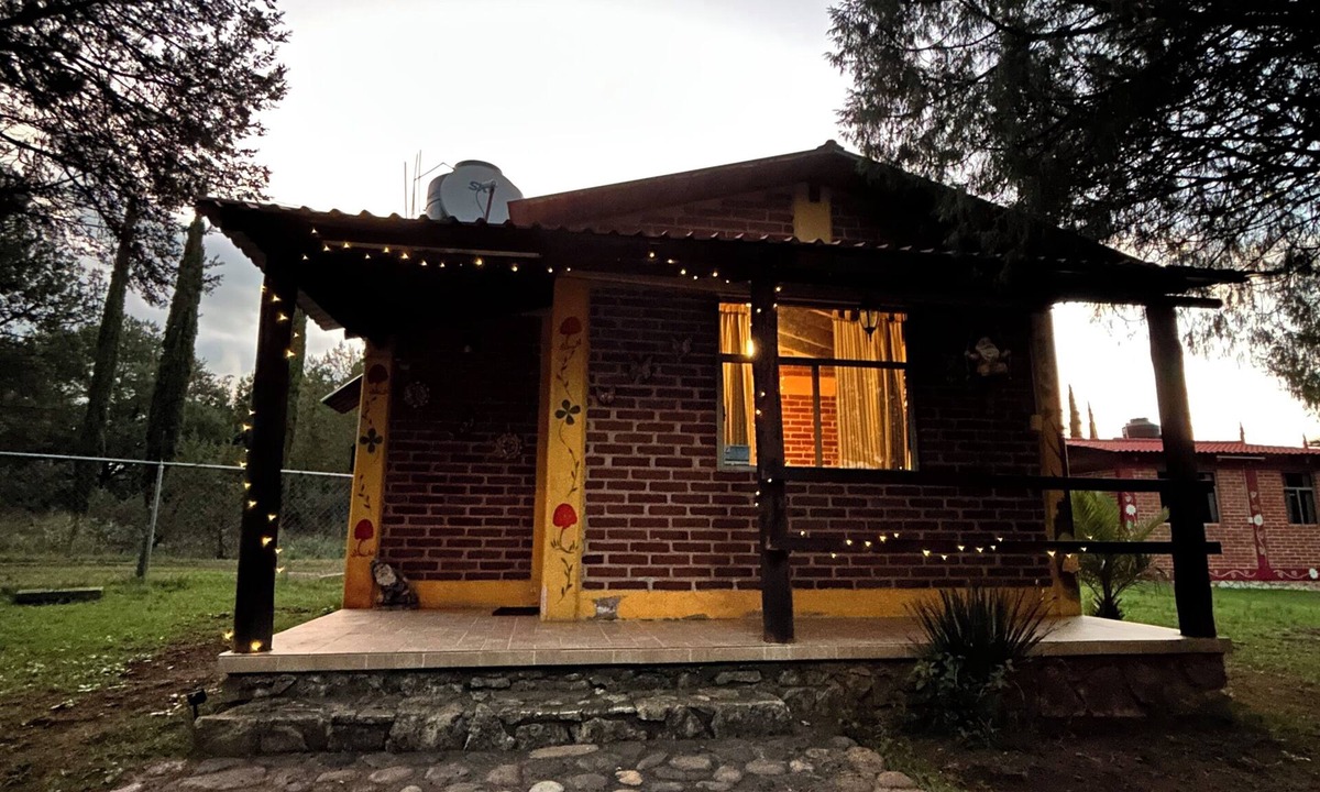 Huasca De Ocampo Hotel | Cabañas MARV By GEstores