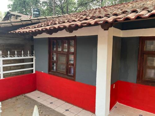 Mazamitla Ski Chalet | Cabañas Oporto's