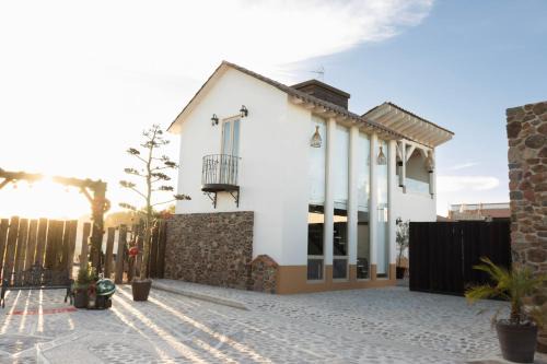 Ezequiel Montes Villa | Cabañas San Antonio