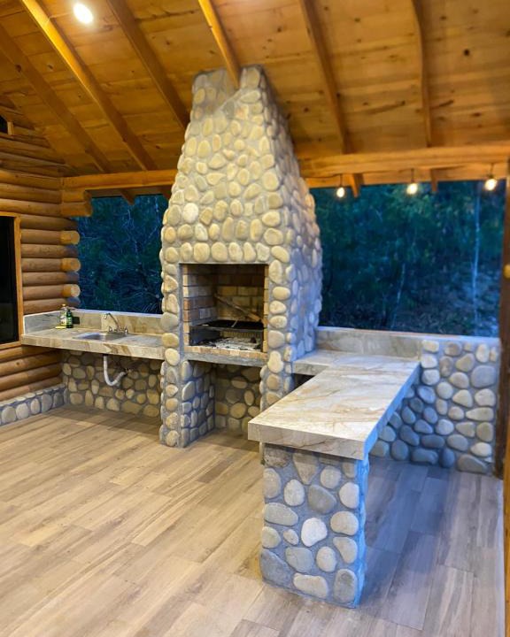 Monterrey House | Cabañas Sierra Grande