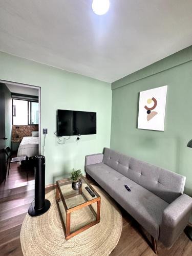 Oaxaca Apartment | Calm & Classy Stay