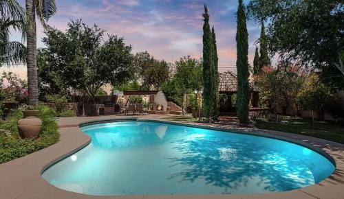 Mesa House | Calm Desert Oasis, Heated Pool, Game Room