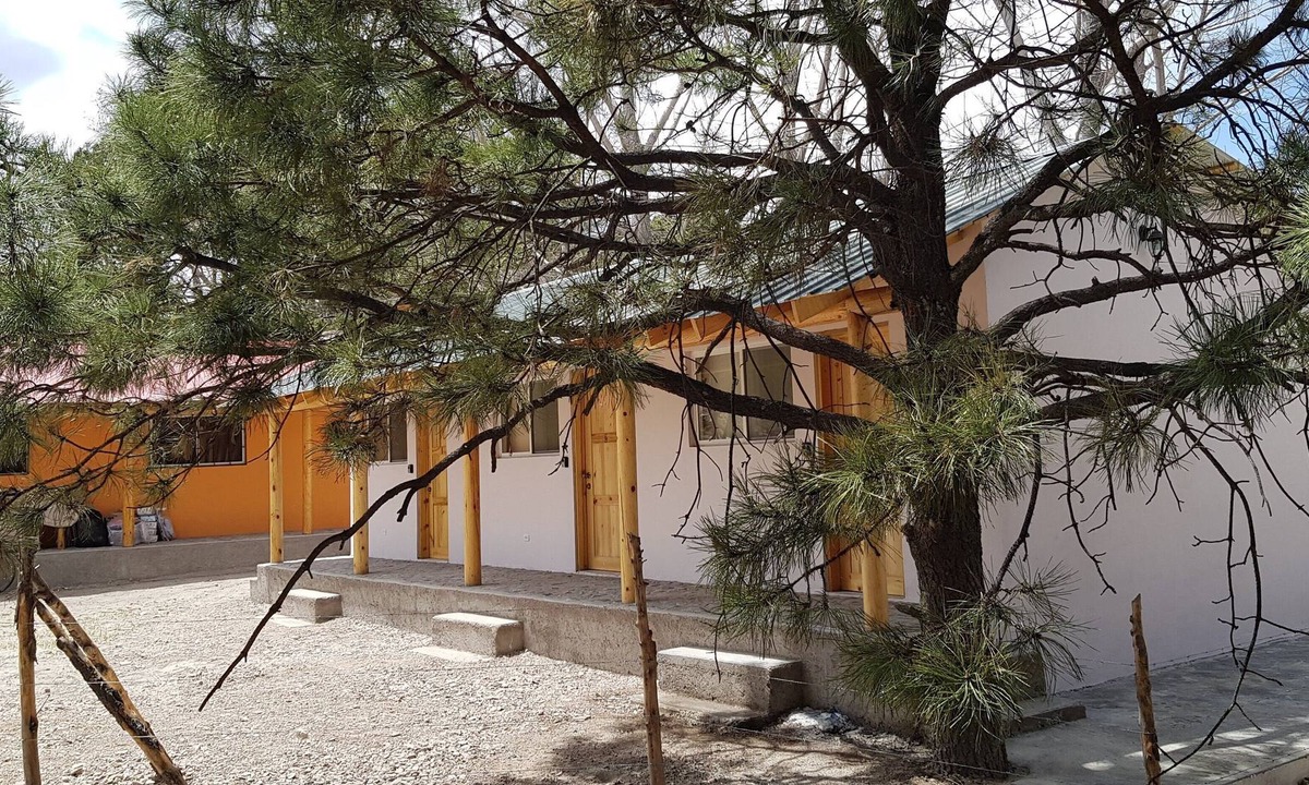 Creel Cabin | Camelia Tercera, comfortable room