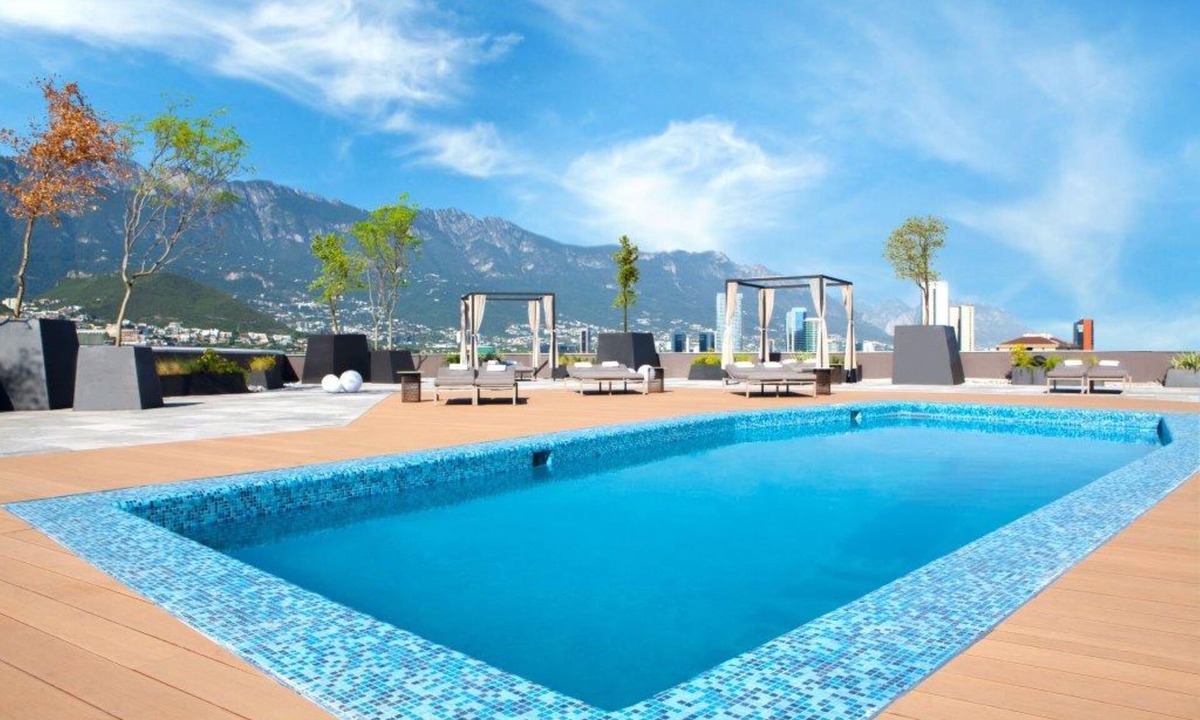 Monterrey Hotel | Camino Real Fashion Drive Monterrey