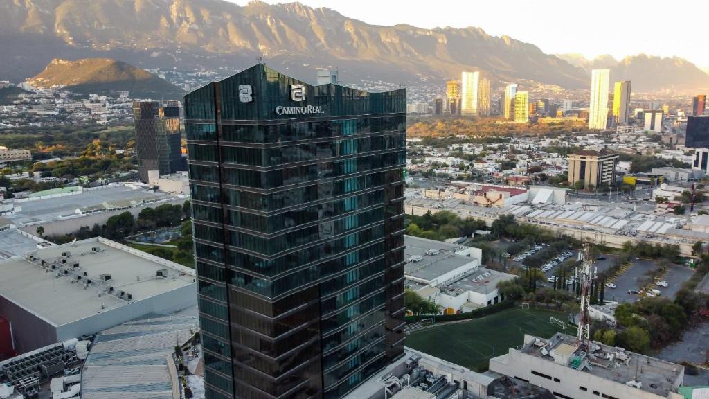 Monterrey Hotel | Camino Real Fashion Drive Monterrey