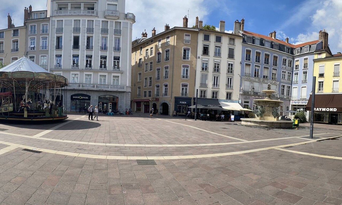 Secteur 1 Hotel | Campanile Grenoble Centre Gare
