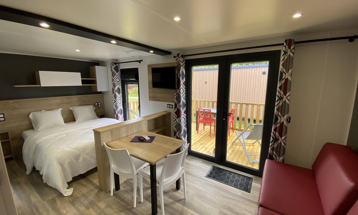 Ares Hotel | Camping Les Abberts