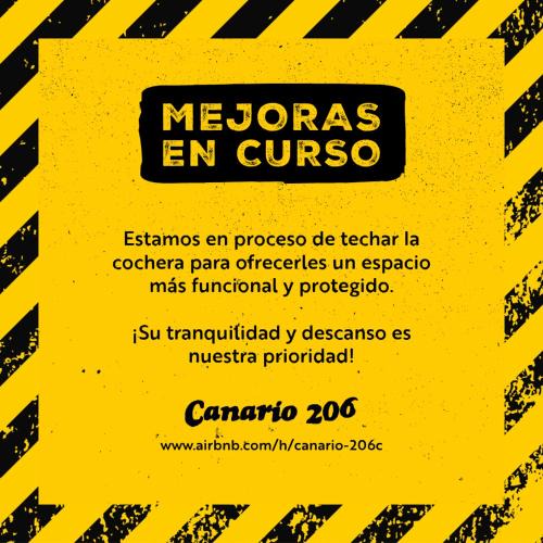 Atlixco Apartment | Canario206 c
