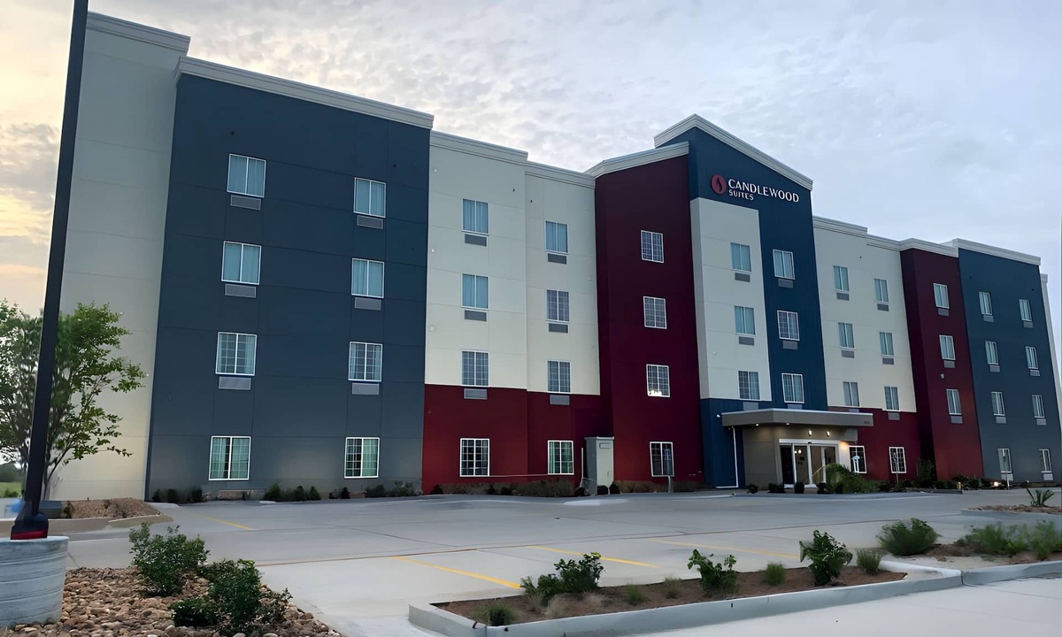 Portland Hotel | Candlewood Suites Corpus Christi - Portland by IHG