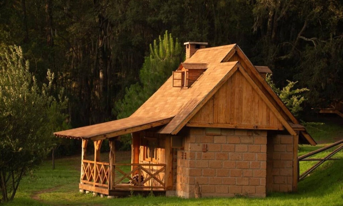 Tlaxcala Cabin | Canto del Bosque