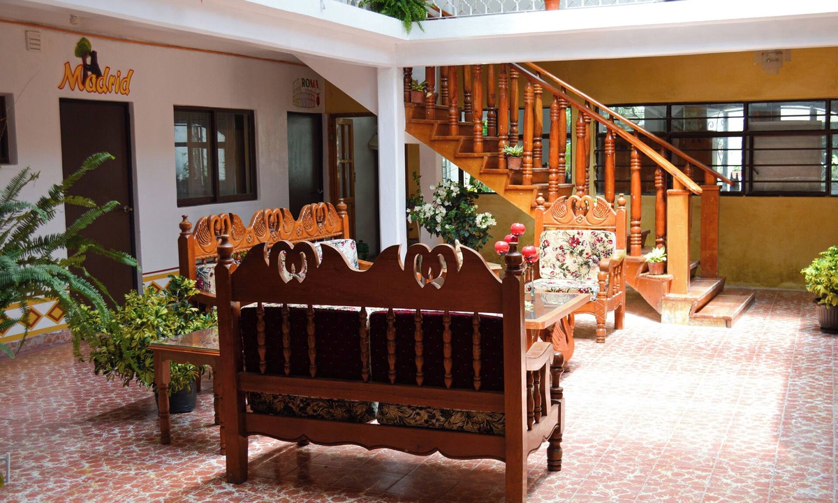 San Cristobal de las Casas Hotel | Capital O Casa Rotter