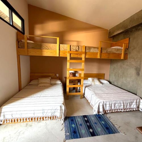 Santa Maria del Tule Hotel | Capital Flow