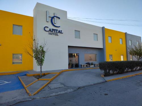 Monclova Hotel | Capital Hotel