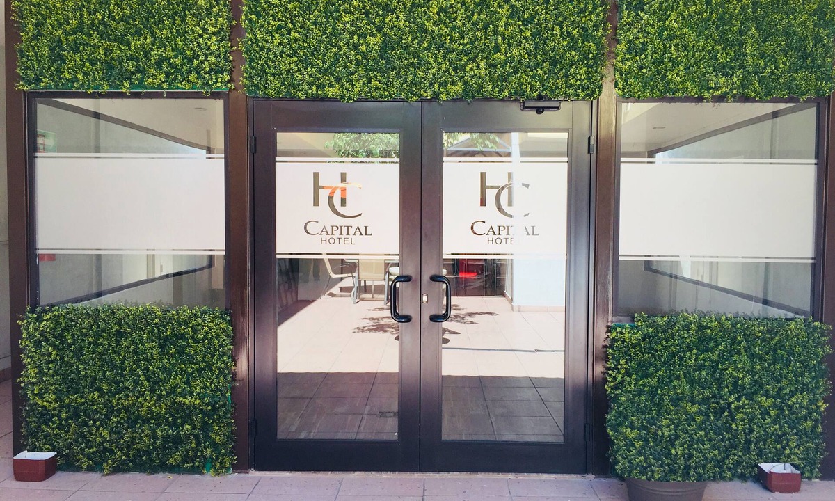Monclova Hotel | Capital Hotel