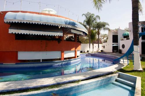 Tlayacapan Hotel | Capital O Hotel Partidor Del Sol, Oaxtepec