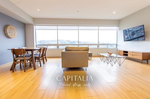 El Yaqui Apartment | Capitalia Condo for Families Near Santa Fe Mall