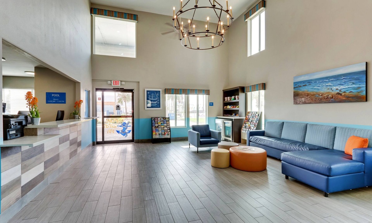 Old Town Hotel | Captain's Quarters Inn