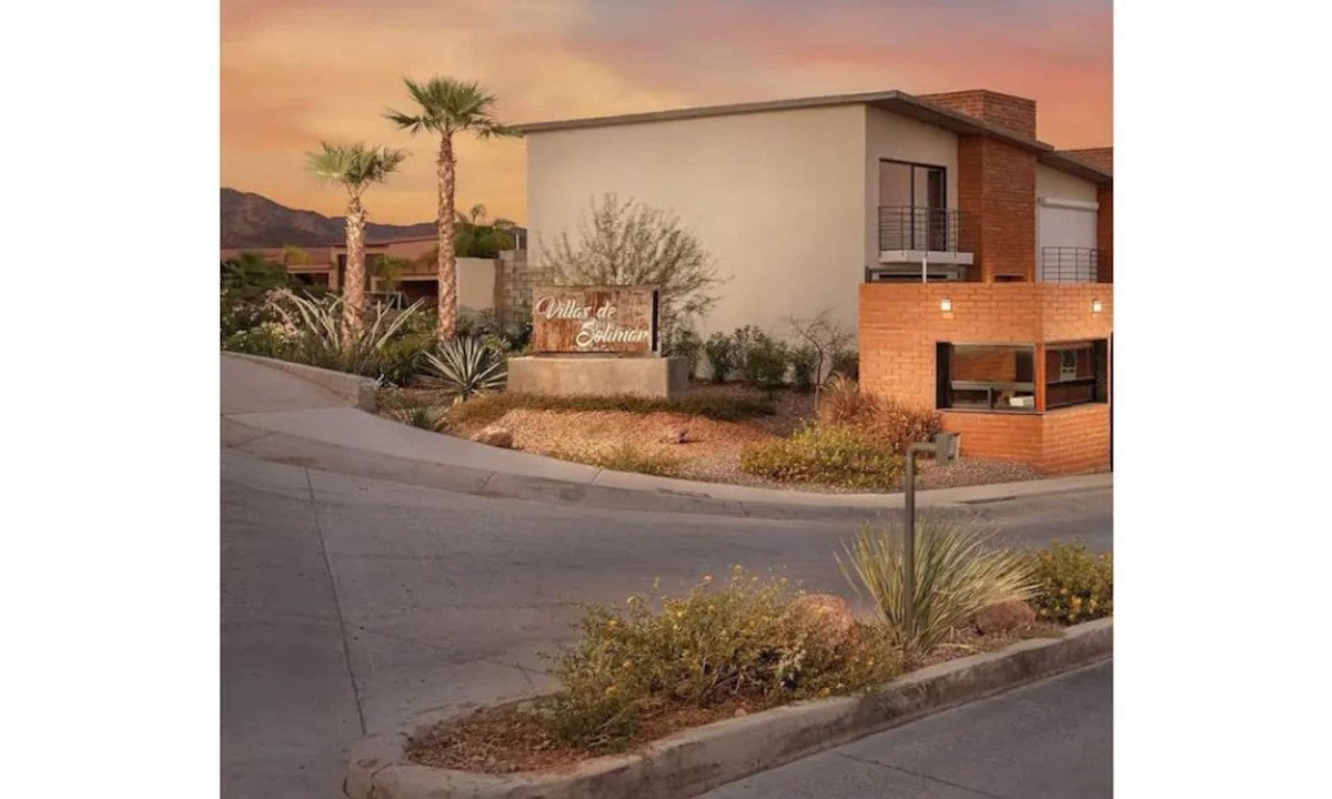 San Carlos House | CASA AQUA SC