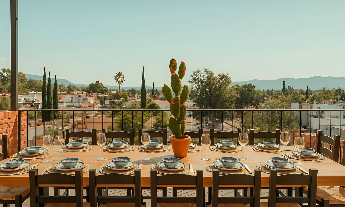 Oaxaca Hotel | Casa Acueducto