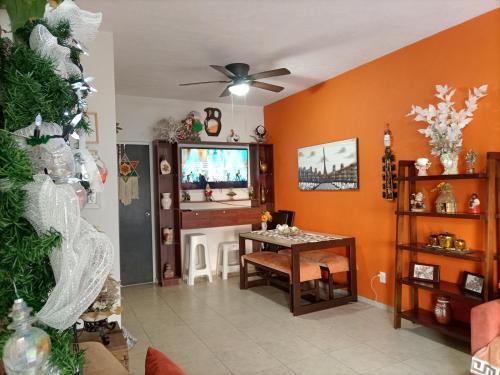 Yautepec House | Casa Adhita, tú confort es nuestra prioridad.