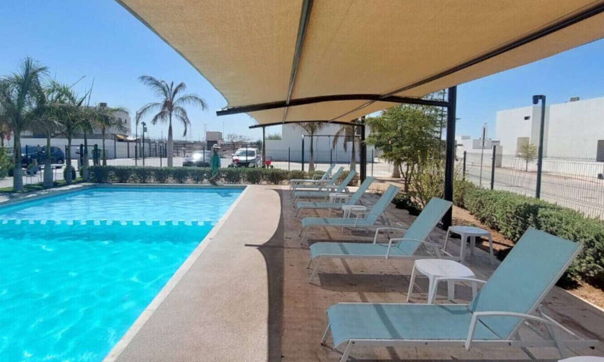 La Paz House | Casa Agua: 3BR with Pool