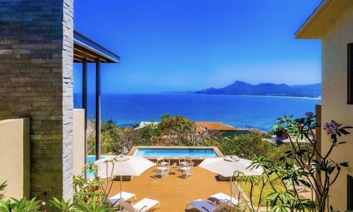 Emiliano Zapata Villa | Casa Alba luxurious villa in Punta Mita