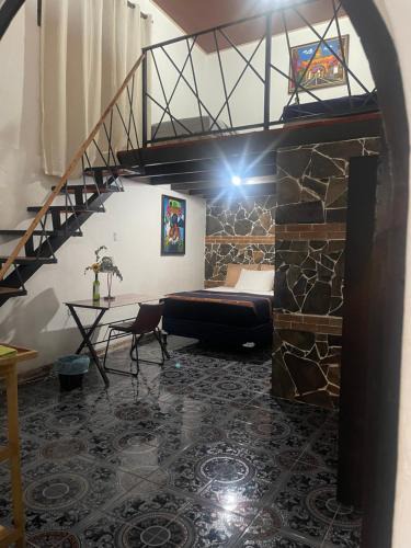 Santa Ana Hotel | Casa Alejandro de los caballeros