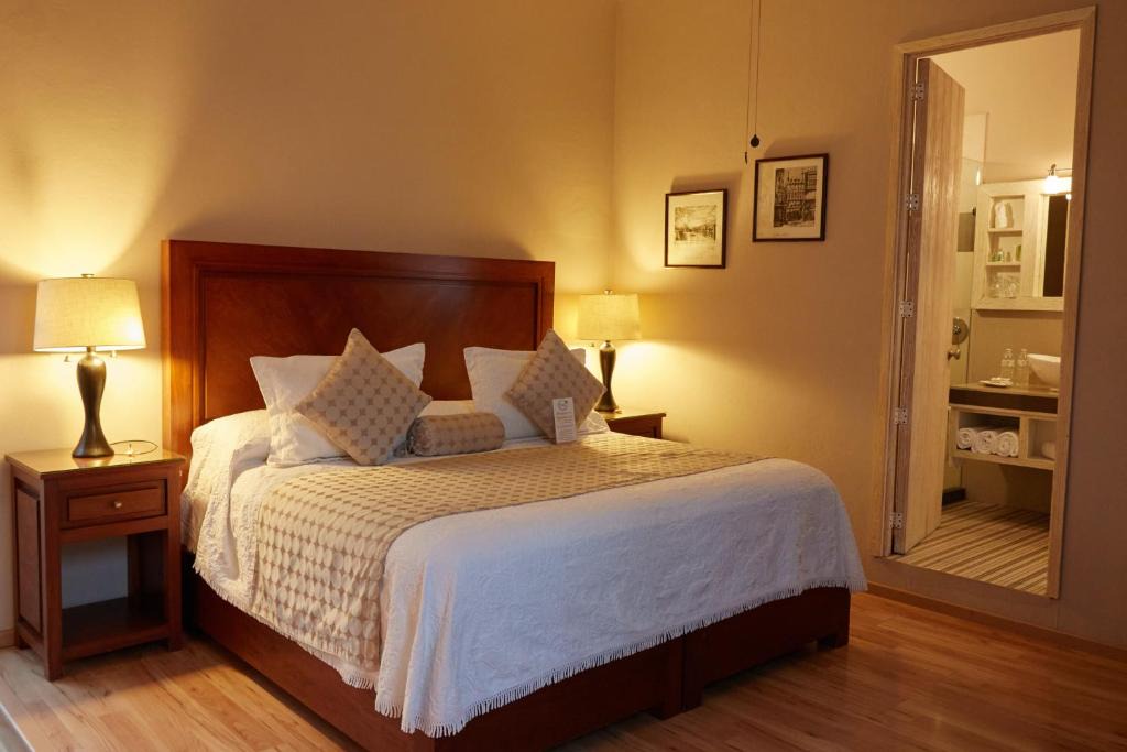 Zona Centro Hotel | Casa Aliz