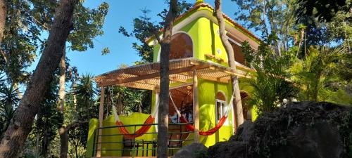 Santiago Atitlan Ski Chalet | Casa Amatea, naturaleza y silencio en el lago Atitlàn