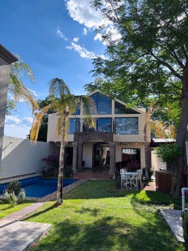 Cuatro Cienegas House | Casa Ana