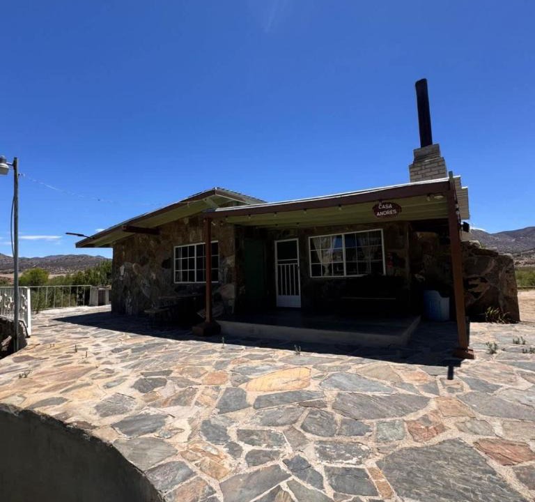 San Rafael House | Casa Andres