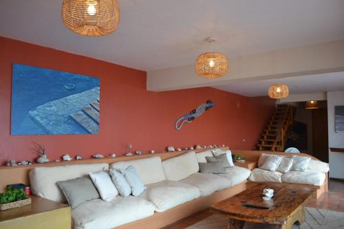 Playa Chachalacas House | CASA ANTIA vacation home on Chachalacas beach