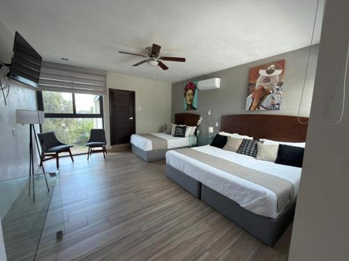 Arandas Apartment | Casa Arandas Hotel - Suits