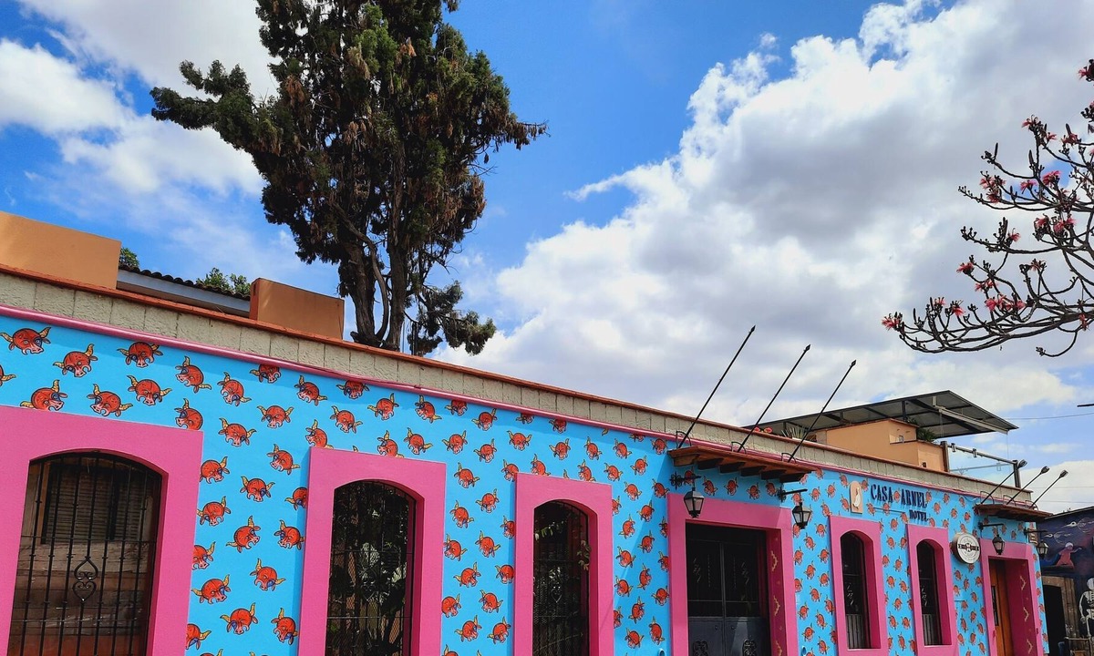 Jalatlaco Hotel | Casa Arnel