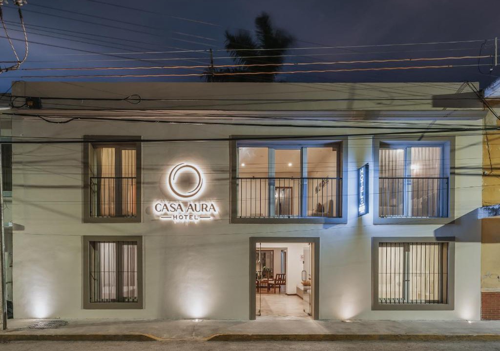 Centro Hotel | Casa Aura Hotel, Mérida