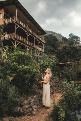 Tzununa Cabin | Casa Awänímä - Boutique Eco-Lodge