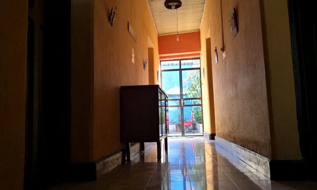 Guatemala City Historical District House | Casa Azul