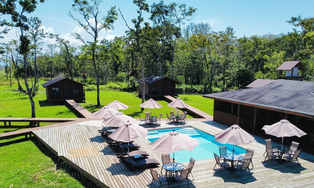 Rio Dulce Hotel | Casa Azul