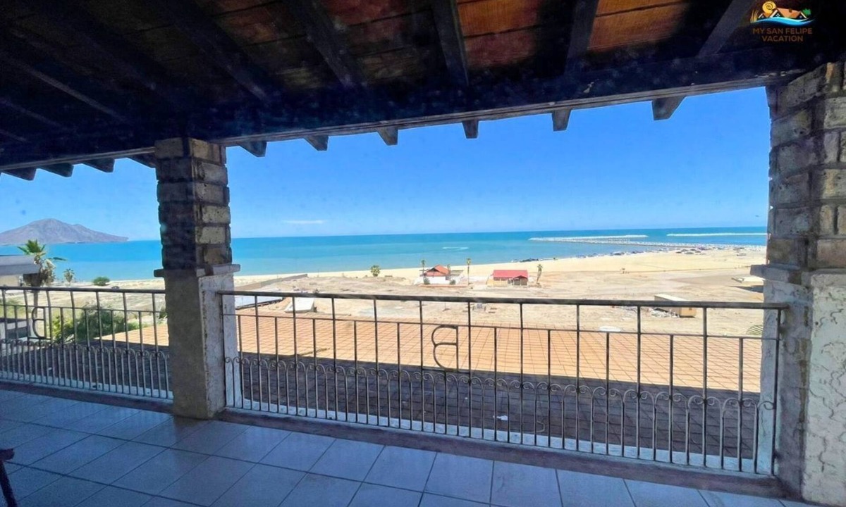 San Felipe House | Casa Barber | San Felipe | 3BR/3BA | 2,200 sq ft | Sleeps 8
