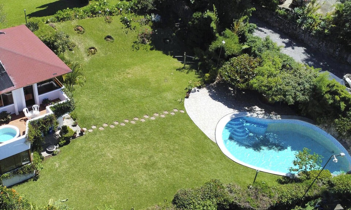 Panajachel Villa | Casa Belen Lakefront Villa